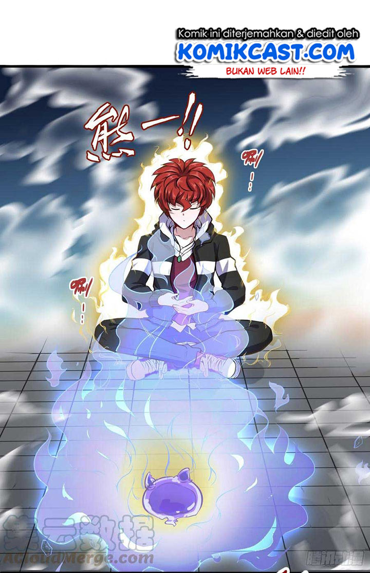 Metropolitan City’s Ying Yang Miracle Doctor chapter 37