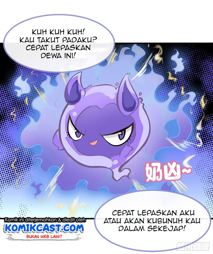Metropolitan City’s Ying Yang Miracle Doctor chapter 37
