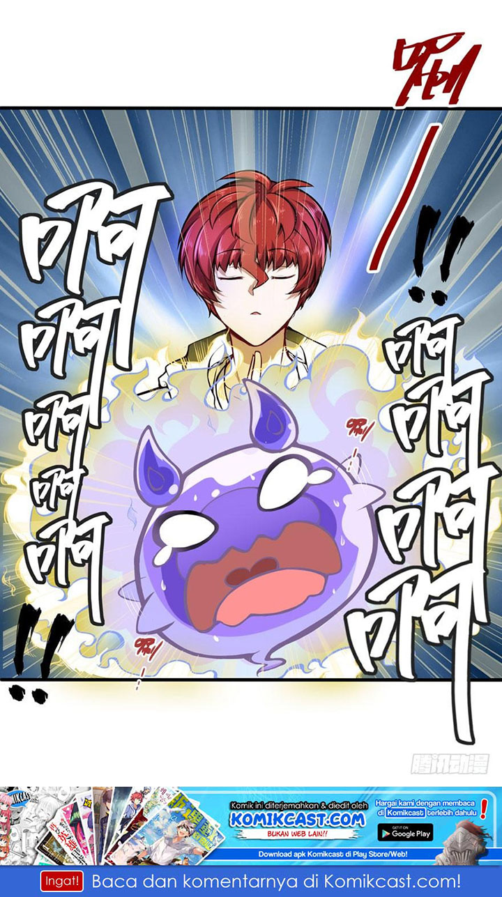 Metropolitan City’s Ying Yang Miracle Doctor chapter 38
