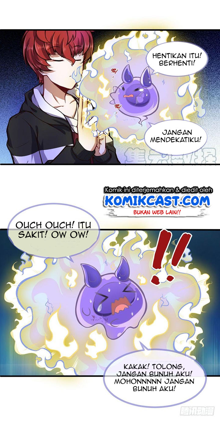 Metropolitan City’s Ying Yang Miracle Doctor chapter 38