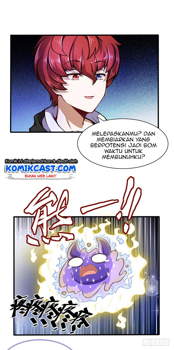 Metropolitan City’s Ying Yang Miracle Doctor chapter 38