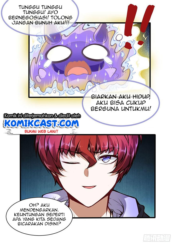 Metropolitan City’s Ying Yang Miracle Doctor chapter 38
