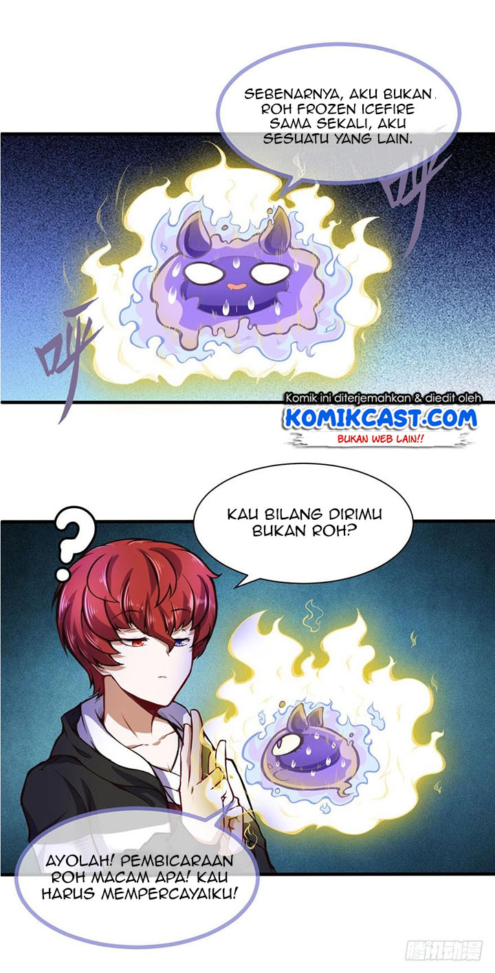 Metropolitan City’s Ying Yang Miracle Doctor chapter 38