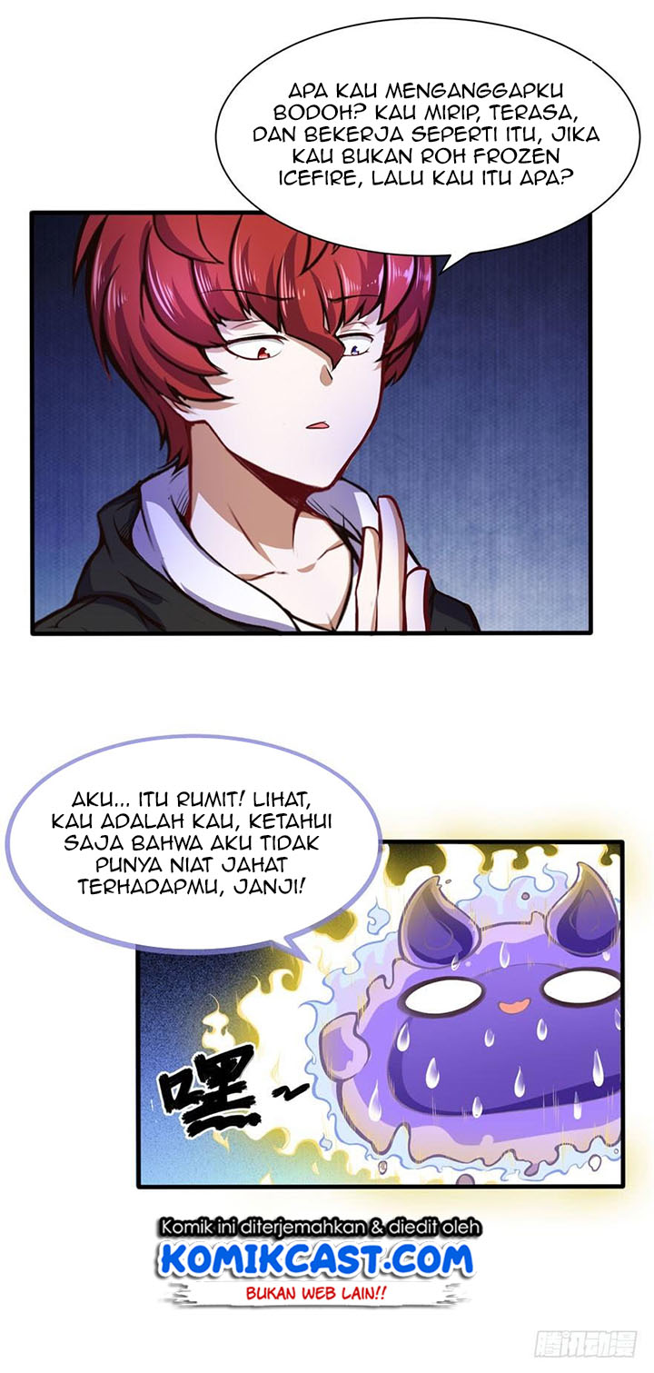 Metropolitan City’s Ying Yang Miracle Doctor chapter 38