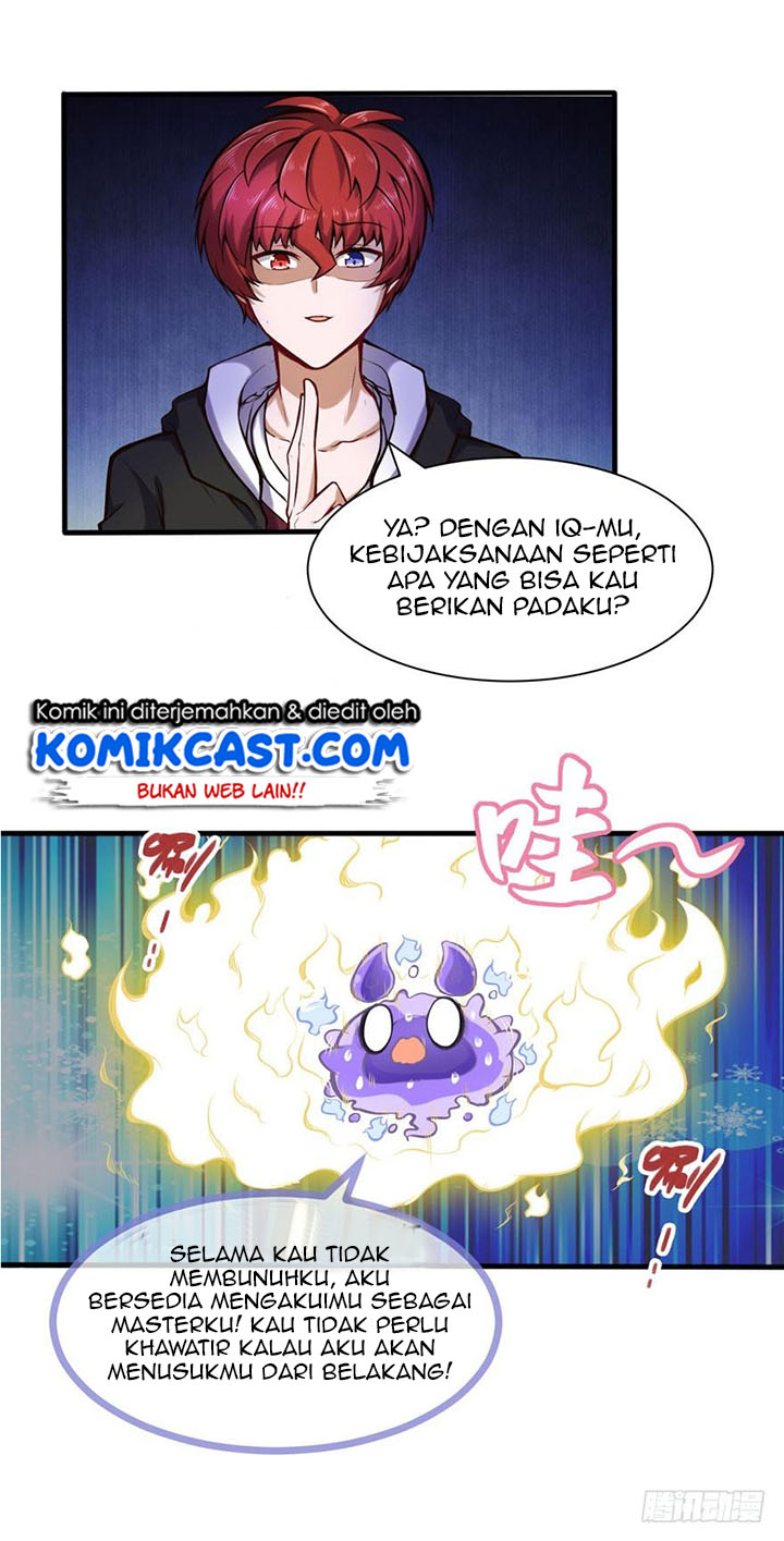 Metropolitan City’s Ying Yang Miracle Doctor chapter 38