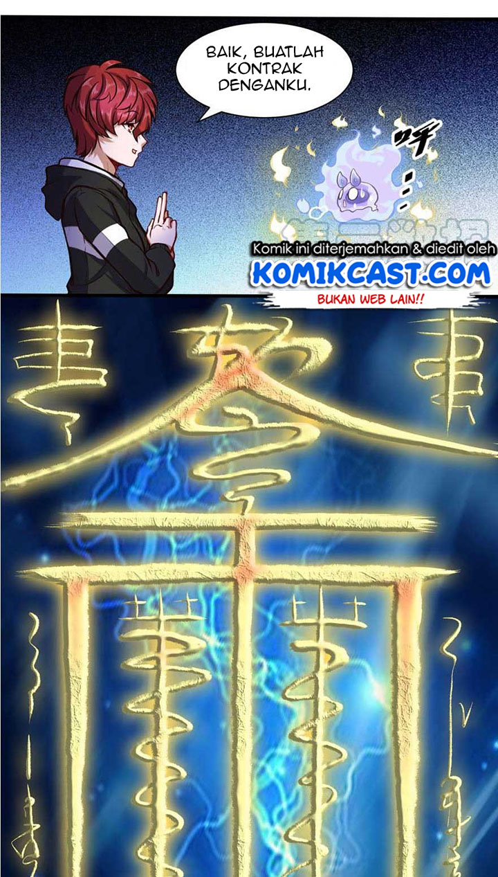 Metropolitan City’s Ying Yang Miracle Doctor chapter 38
