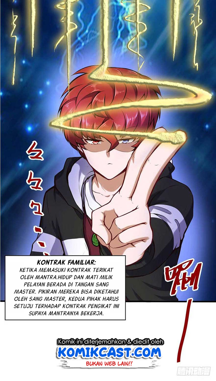 Metropolitan City’s Ying Yang Miracle Doctor chapter 38