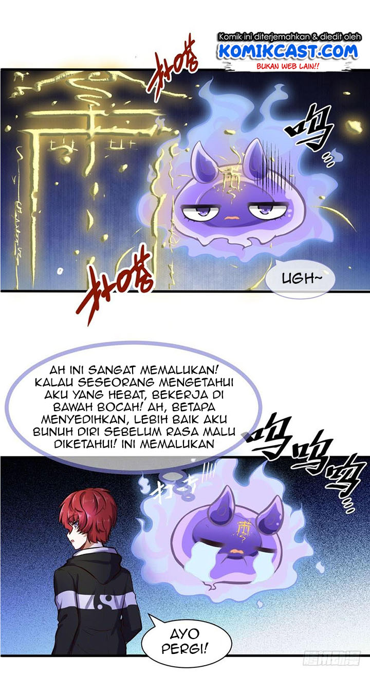 Metropolitan City’s Ying Yang Miracle Doctor chapter 38