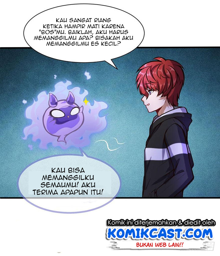 Metropolitan City’s Ying Yang Miracle Doctor chapter 38