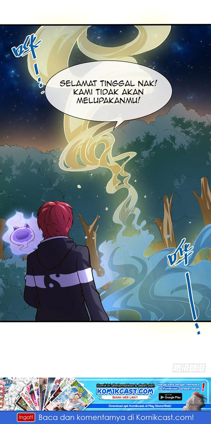 Metropolitan City’s Ying Yang Miracle Doctor chapter 38