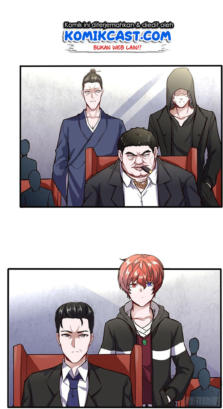 Metropolitan City’s Ying Yang Miracle Doctor chapter 44