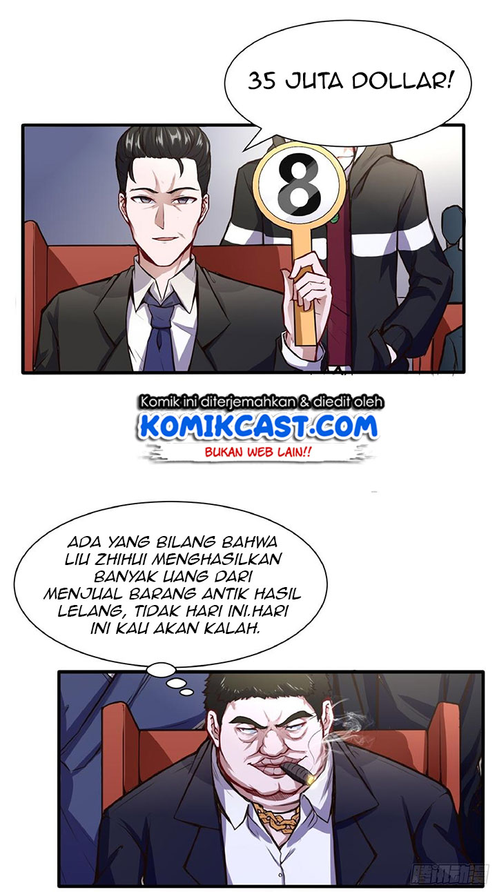 Metropolitan City’s Ying Yang Miracle Doctor chapter 44