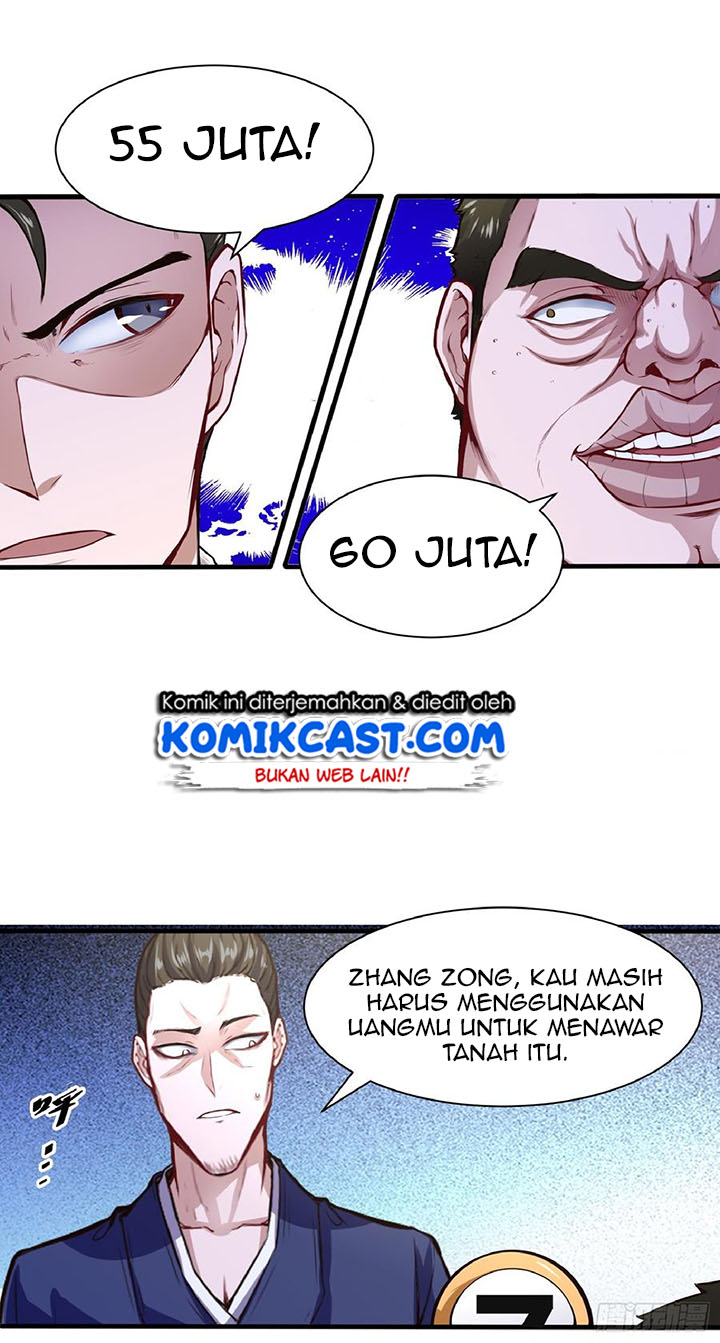 Metropolitan City’s Ying Yang Miracle Doctor chapter 44