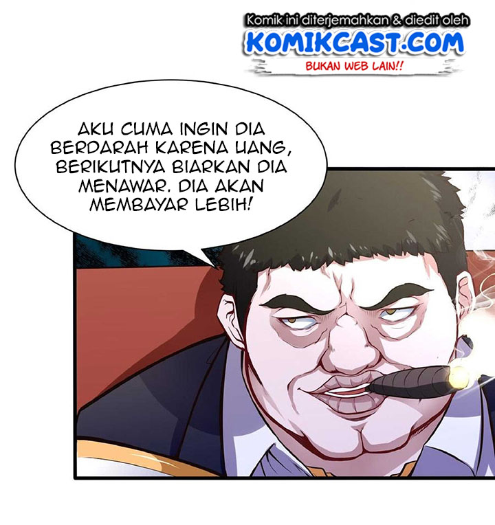 Metropolitan City’s Ying Yang Miracle Doctor chapter 44