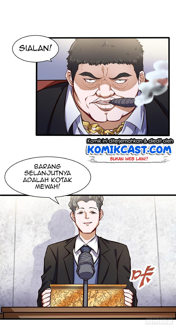 Metropolitan City’s Ying Yang Miracle Doctor chapter 44