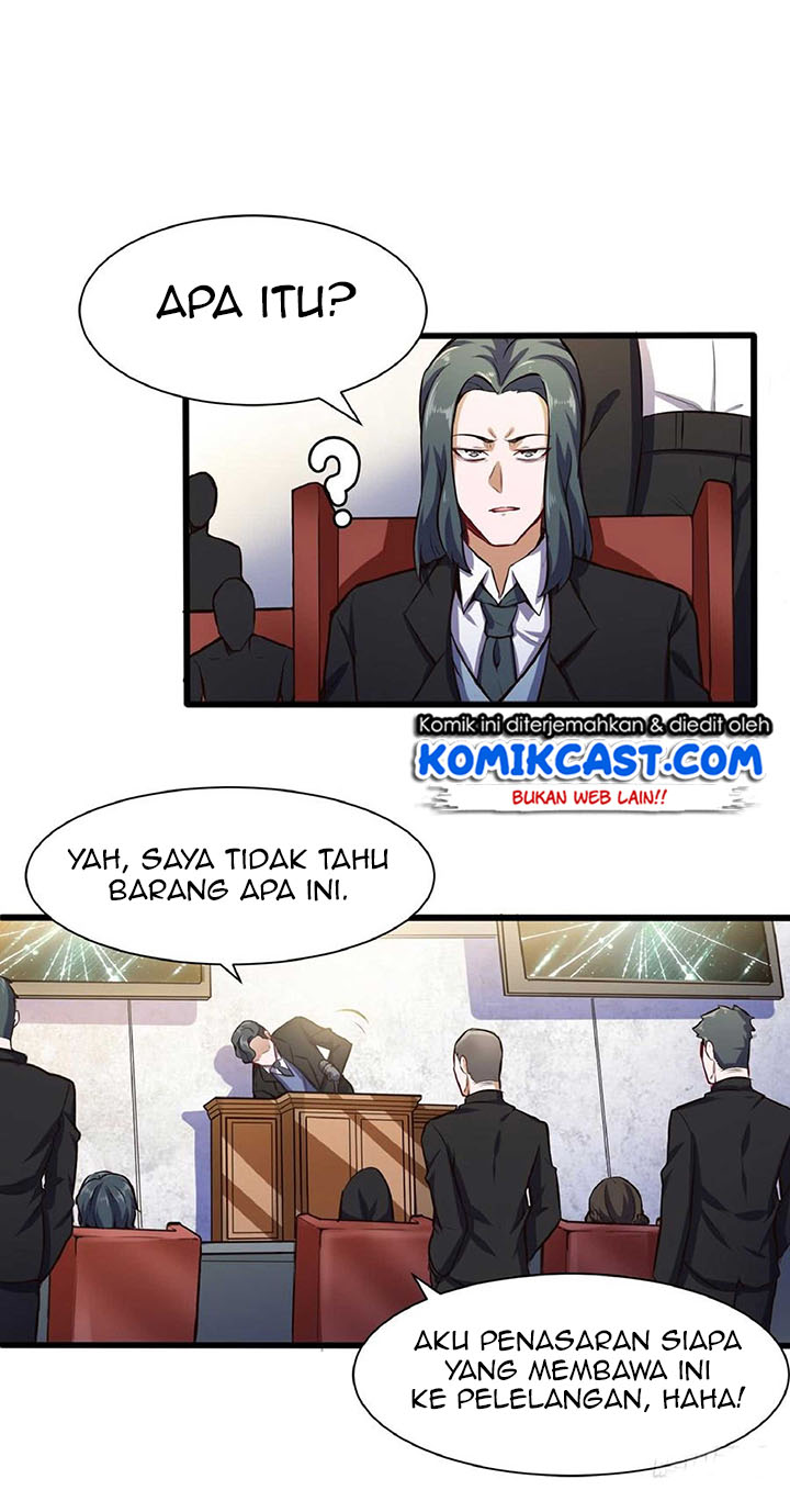 Metropolitan City’s Ying Yang Miracle Doctor chapter 44