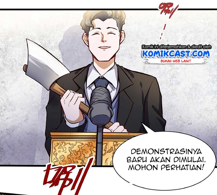Metropolitan City’s Ying Yang Miracle Doctor chapter 44