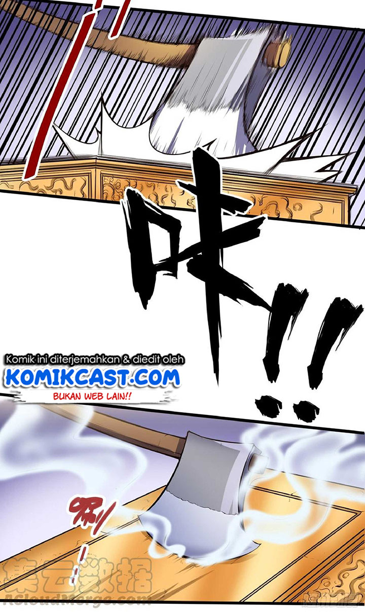 Metropolitan City’s Ying Yang Miracle Doctor chapter 44