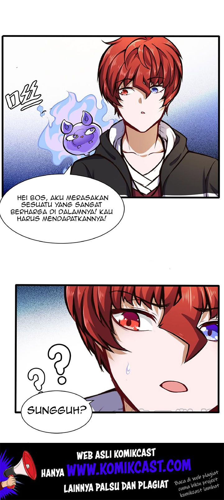 Metropolitan City’s Ying Yang Miracle Doctor chapter 44