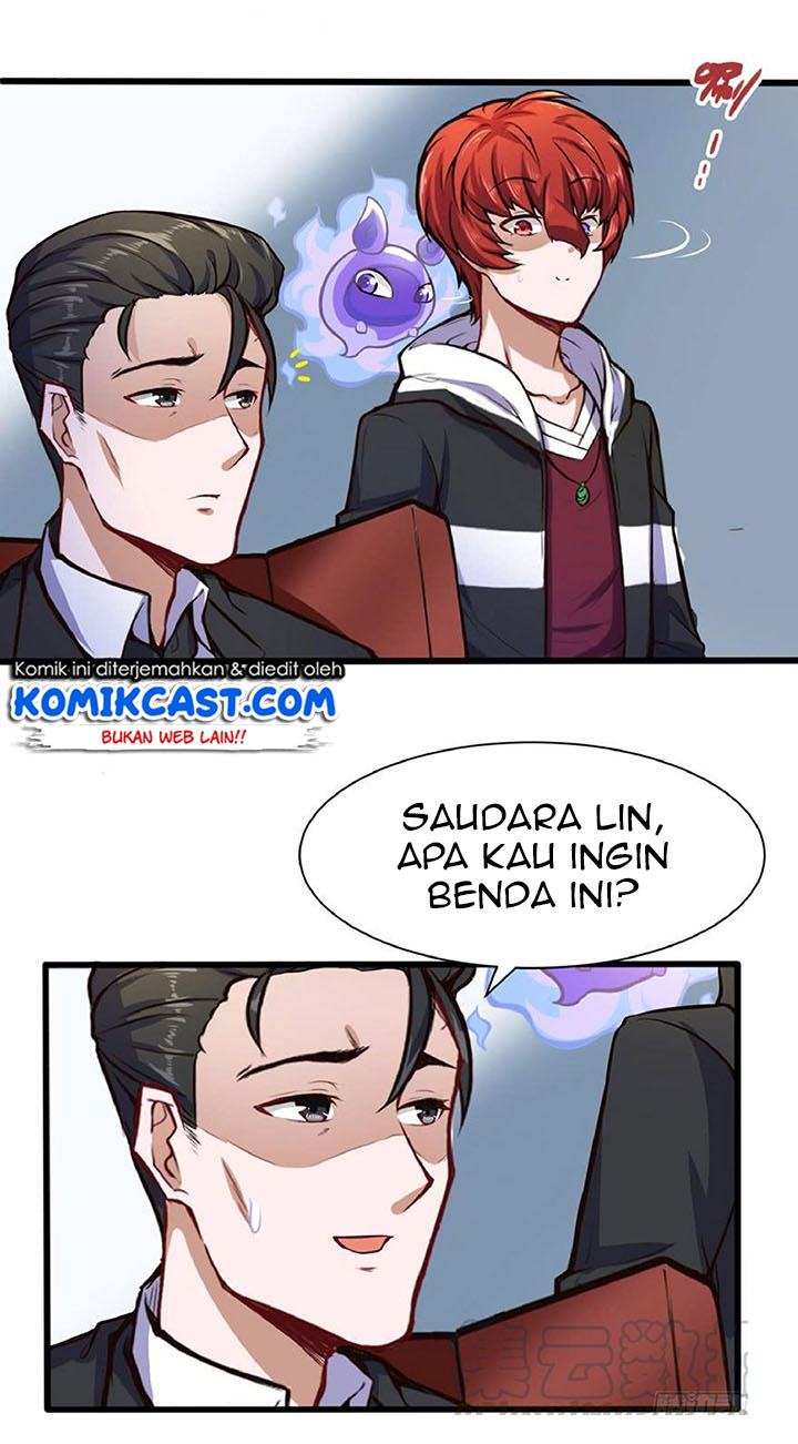 Metropolitan City’s Ying Yang Miracle Doctor chapter 45