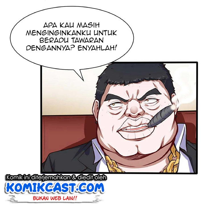 Metropolitan City’s Ying Yang Miracle Doctor chapter 45