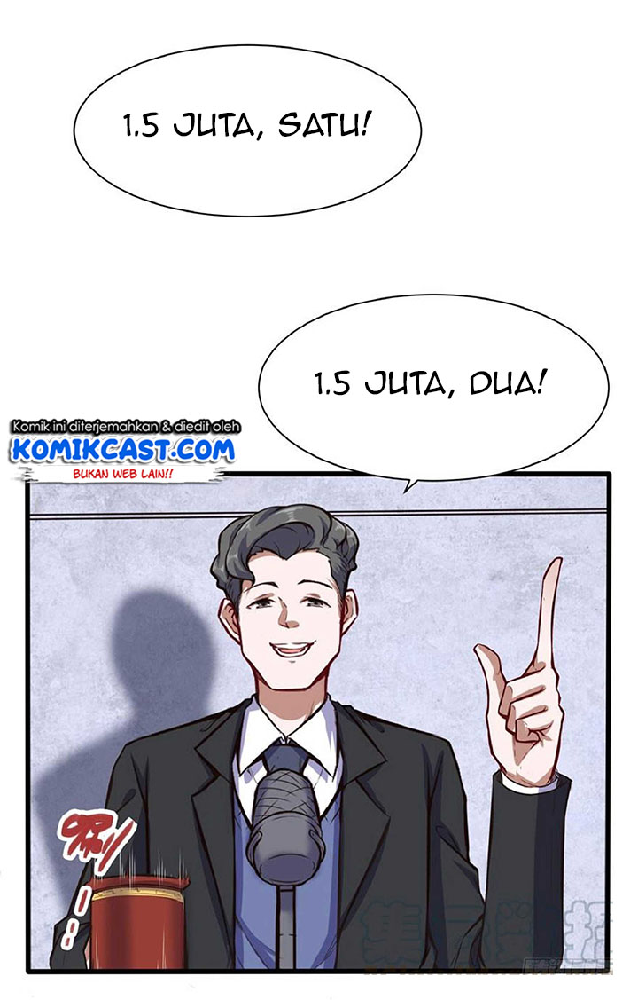 Metropolitan City’s Ying Yang Miracle Doctor chapter 45
