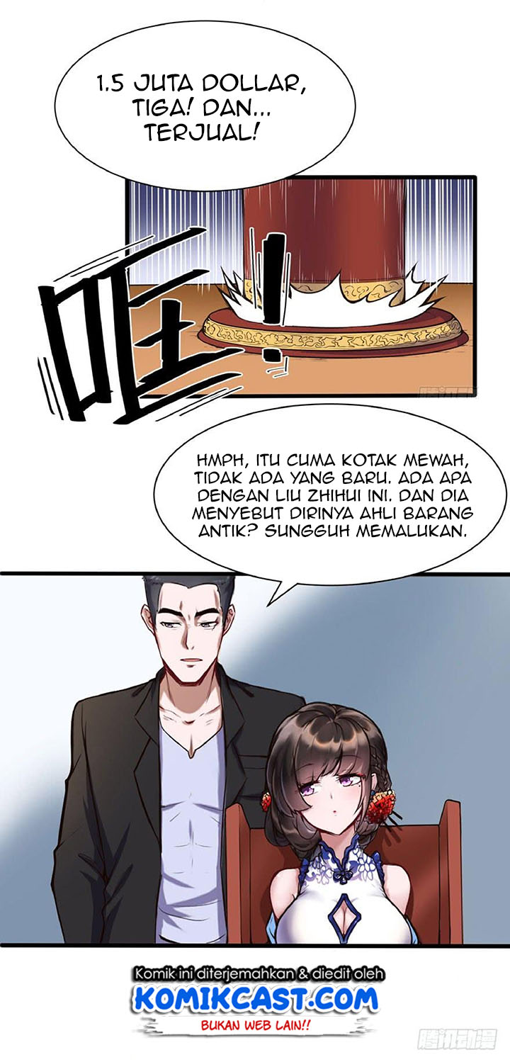 Metropolitan City’s Ying Yang Miracle Doctor chapter 45