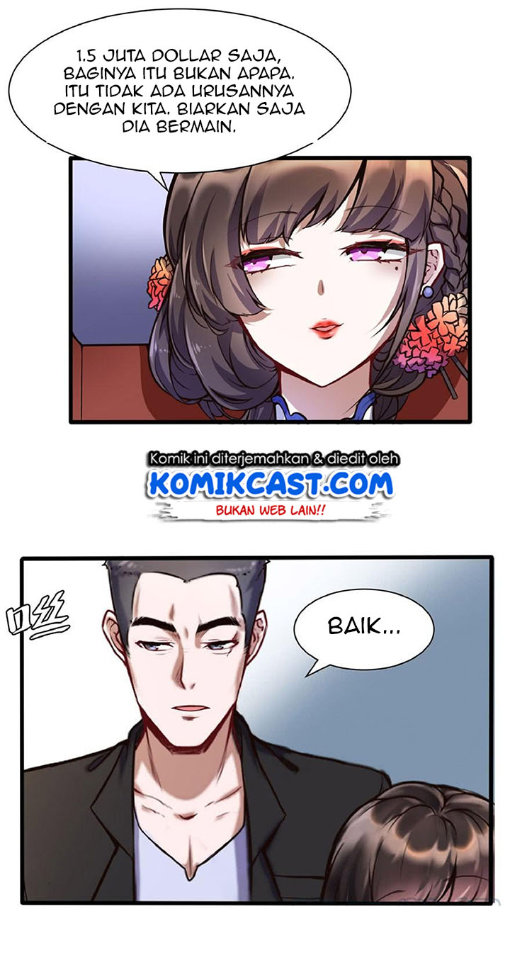 Metropolitan City’s Ying Yang Miracle Doctor chapter 45