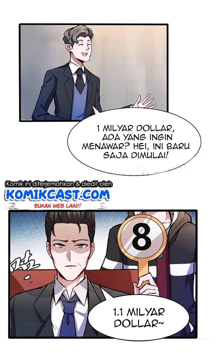 Metropolitan City’s Ying Yang Miracle Doctor chapter 45