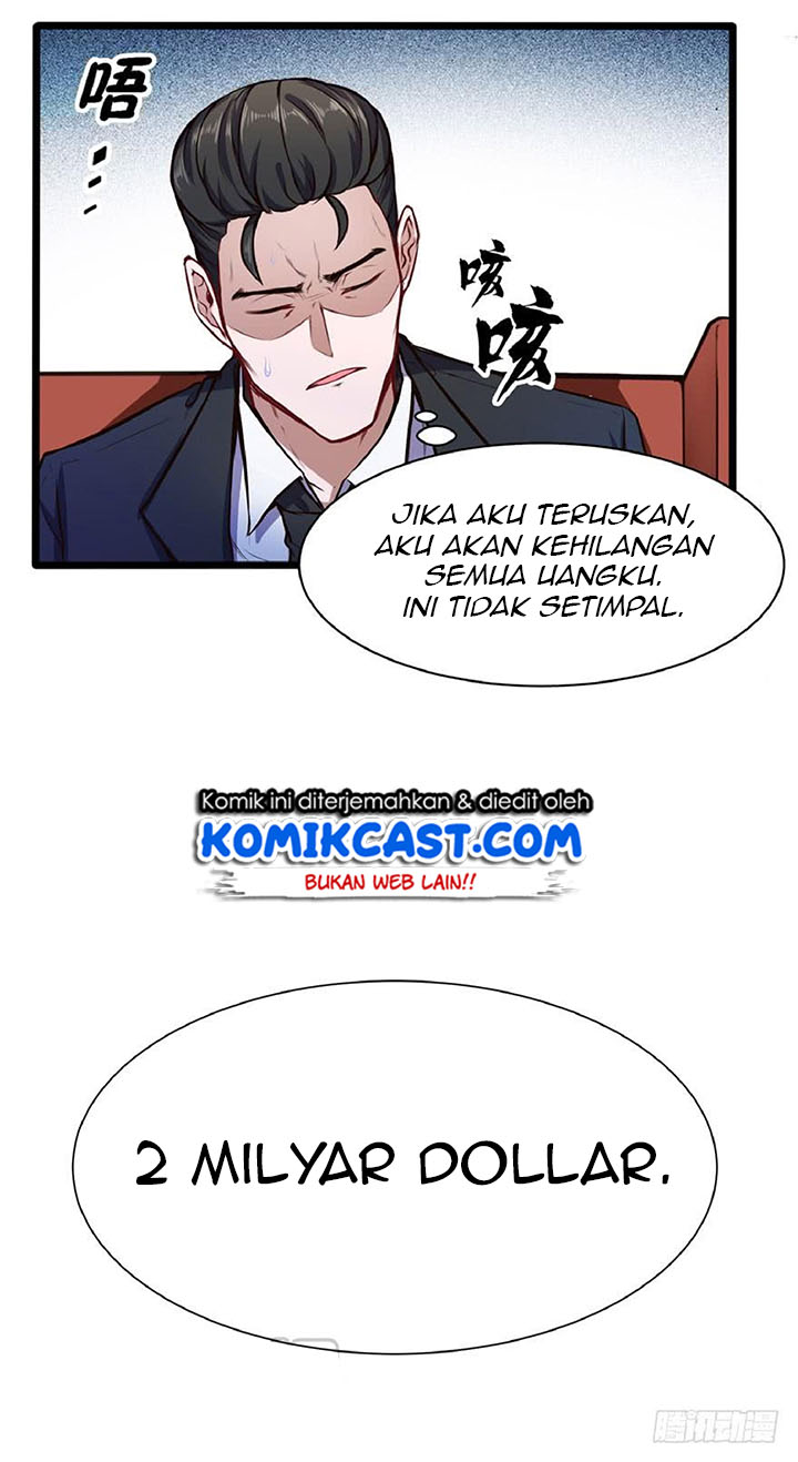 Metropolitan City’s Ying Yang Miracle Doctor chapter 45
