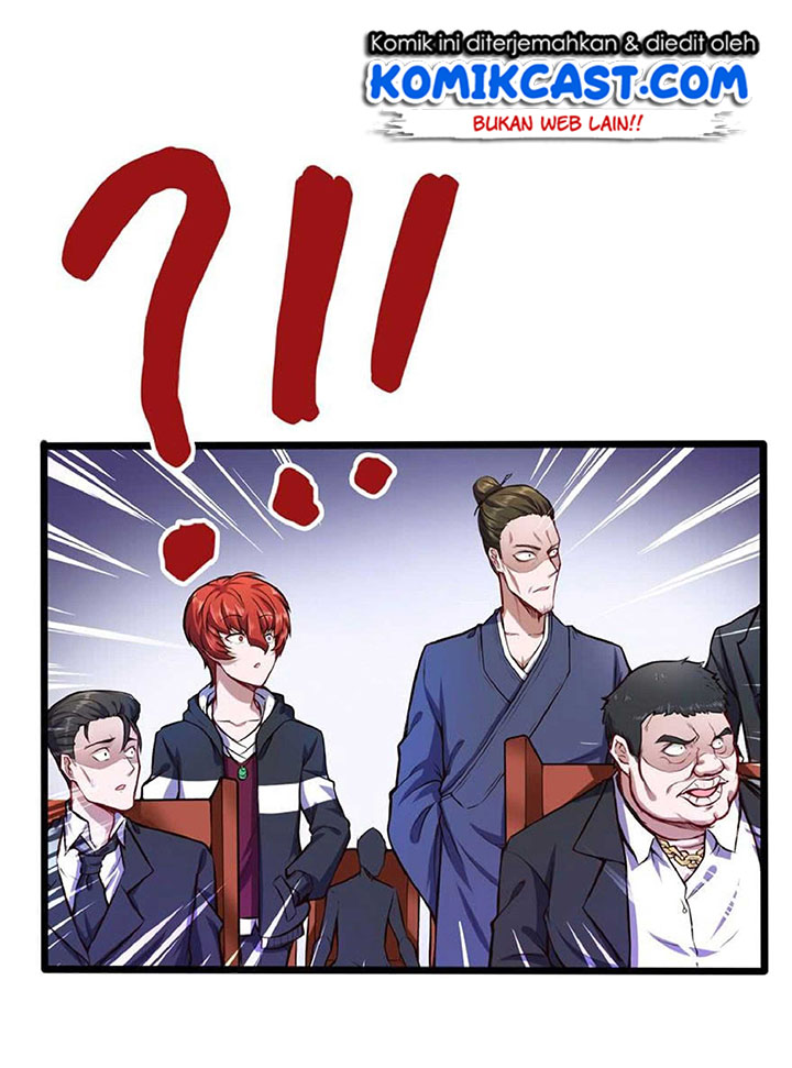 Metropolitan City’s Ying Yang Miracle Doctor chapter 45