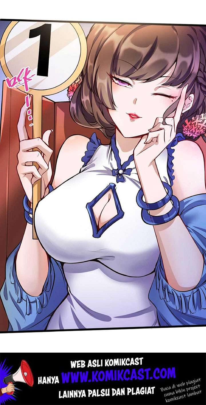 Metropolitan City’s Ying Yang Miracle Doctor chapter 45