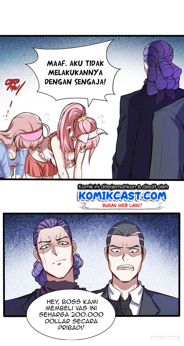 Metropolitan City’s Ying Yang Miracle Doctor chapter 51