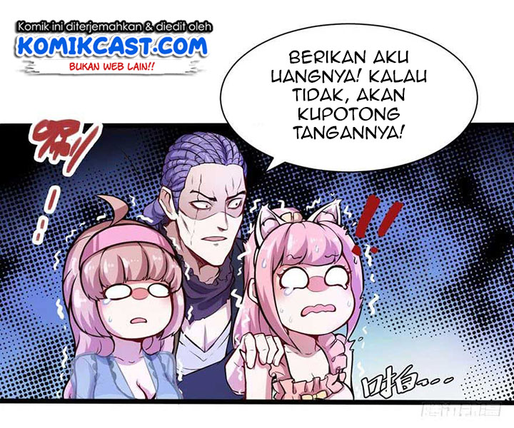 Metropolitan City’s Ying Yang Miracle Doctor chapter 51
