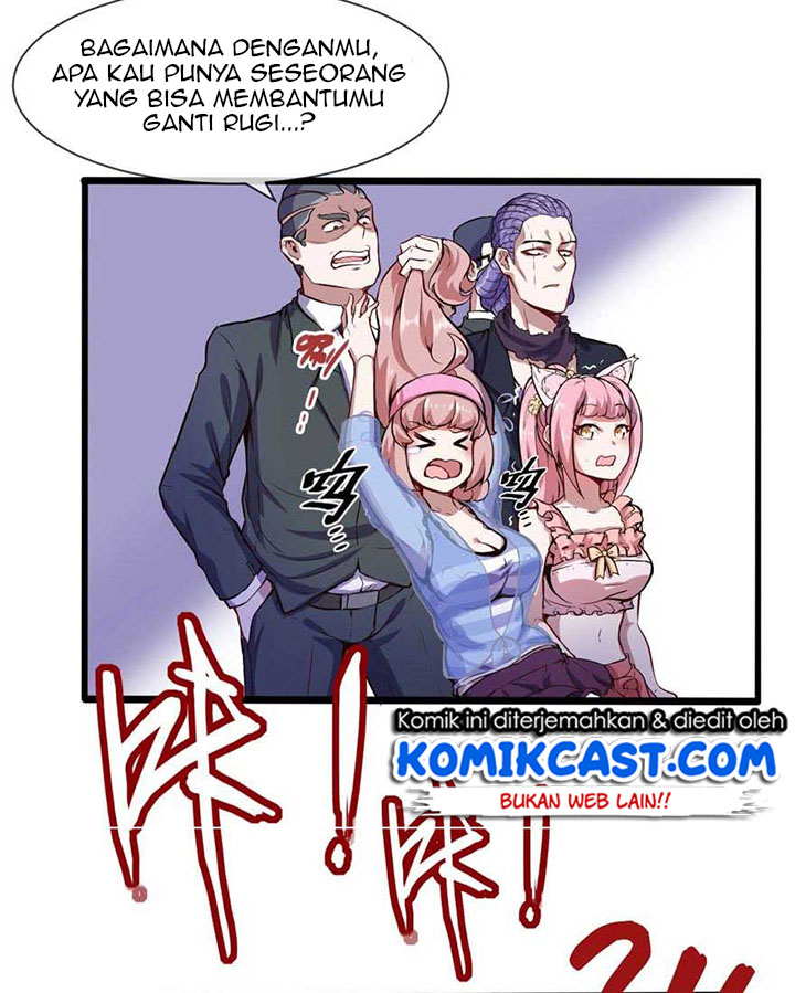 Metropolitan City’s Ying Yang Miracle Doctor chapter 51