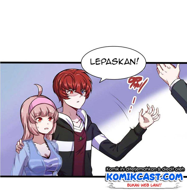 Metropolitan City’s Ying Yang Miracle Doctor chapter 51