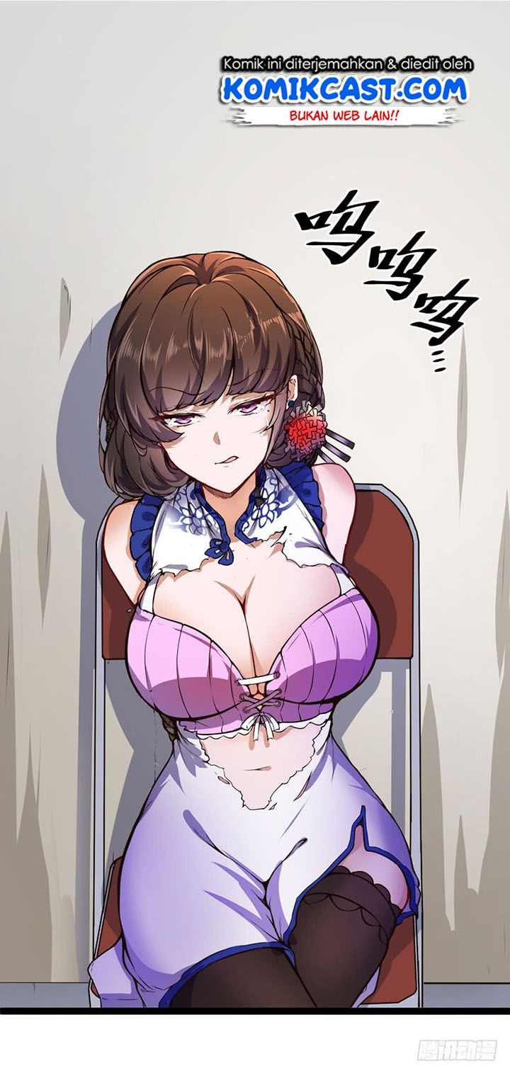 Metropolitan City’s Ying Yang Miracle Doctor chapter 55