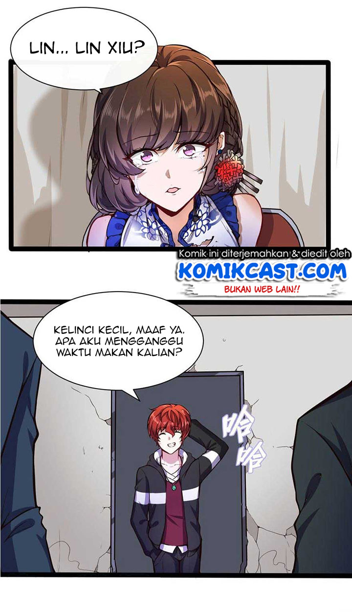 Metropolitan City’s Ying Yang Miracle Doctor chapter 55