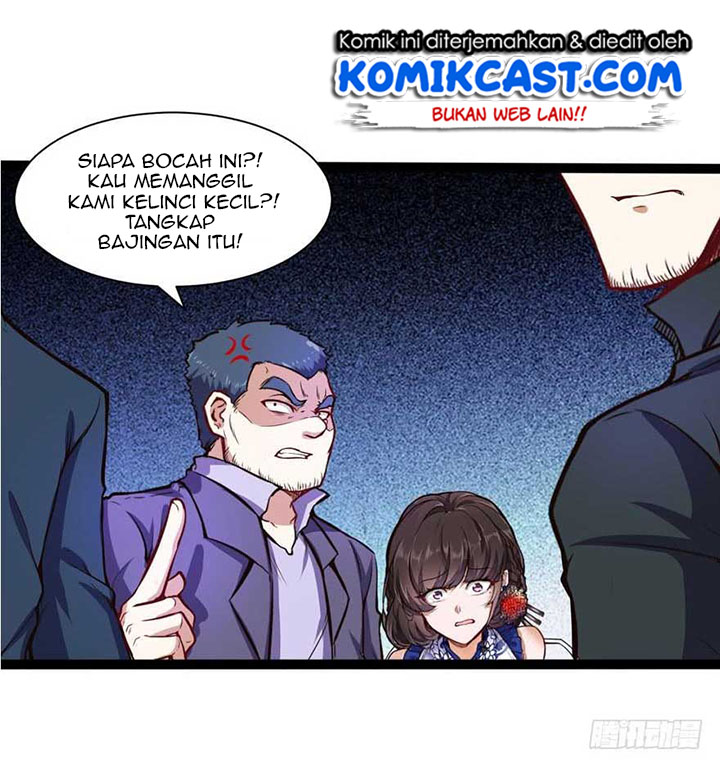 Metropolitan City’s Ying Yang Miracle Doctor chapter 55