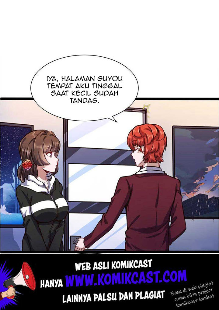 Metropolitan City’s Ying Yang Miracle Doctor chapter 57