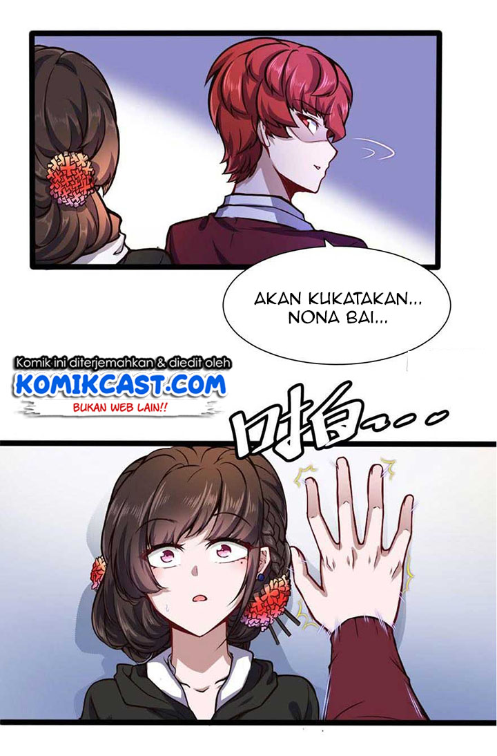 Metropolitan City’s Ying Yang Miracle Doctor chapter 57