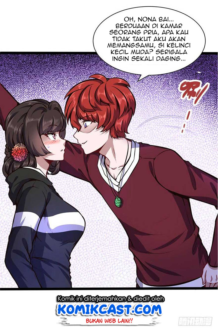 Metropolitan City’s Ying Yang Miracle Doctor chapter 57