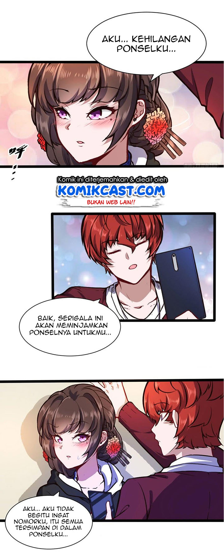 Metropolitan City’s Ying Yang Miracle Doctor chapter 57