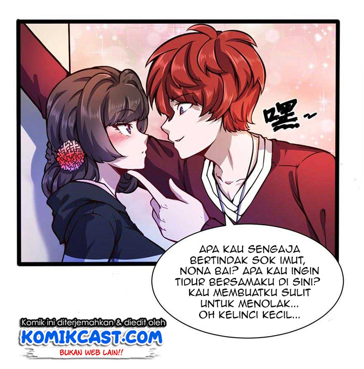 Metropolitan City’s Ying Yang Miracle Doctor chapter 57