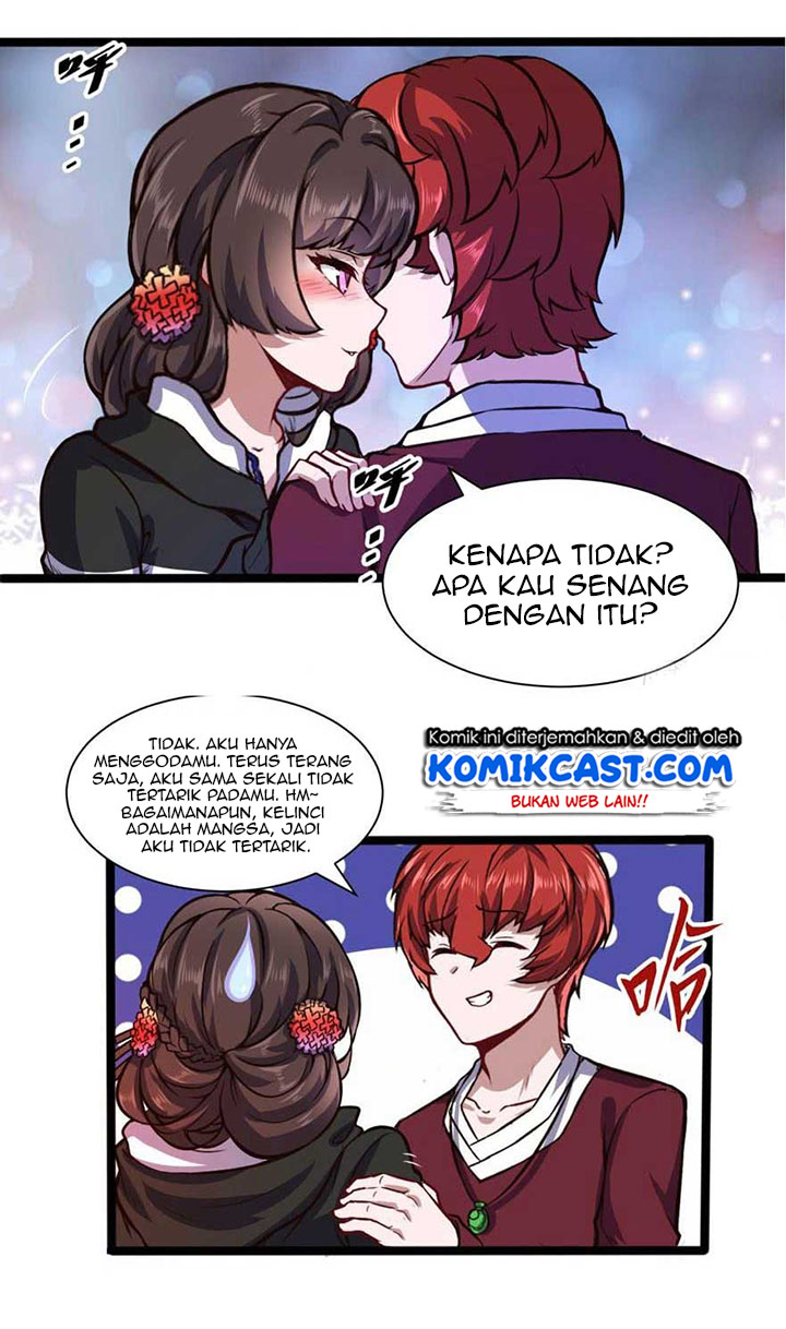 Metropolitan City’s Ying Yang Miracle Doctor chapter 57