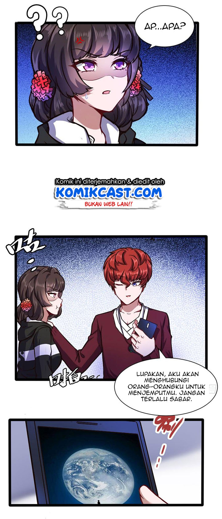 Metropolitan City’s Ying Yang Miracle Doctor chapter 57