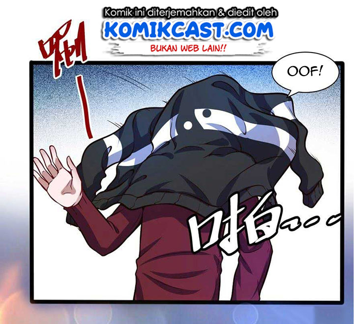 Metropolitan City’s Ying Yang Miracle Doctor chapter 57