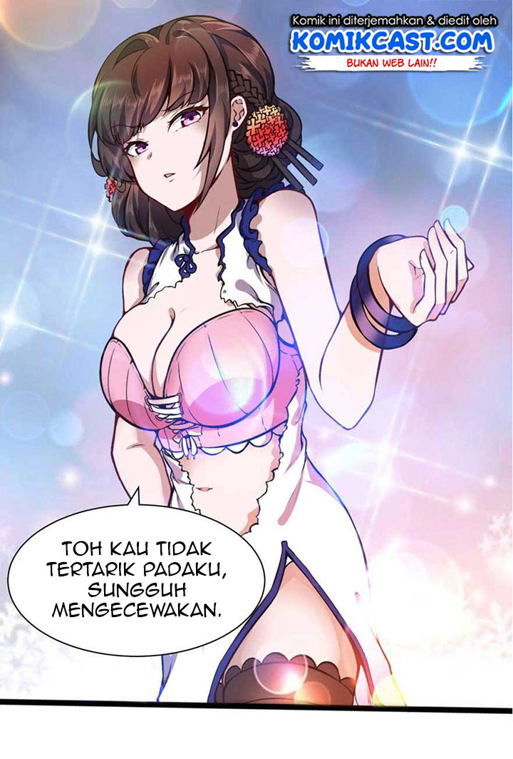 Metropolitan City’s Ying Yang Miracle Doctor chapter 57