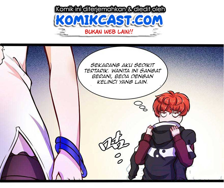 Metropolitan City’s Ying Yang Miracle Doctor chapter 57