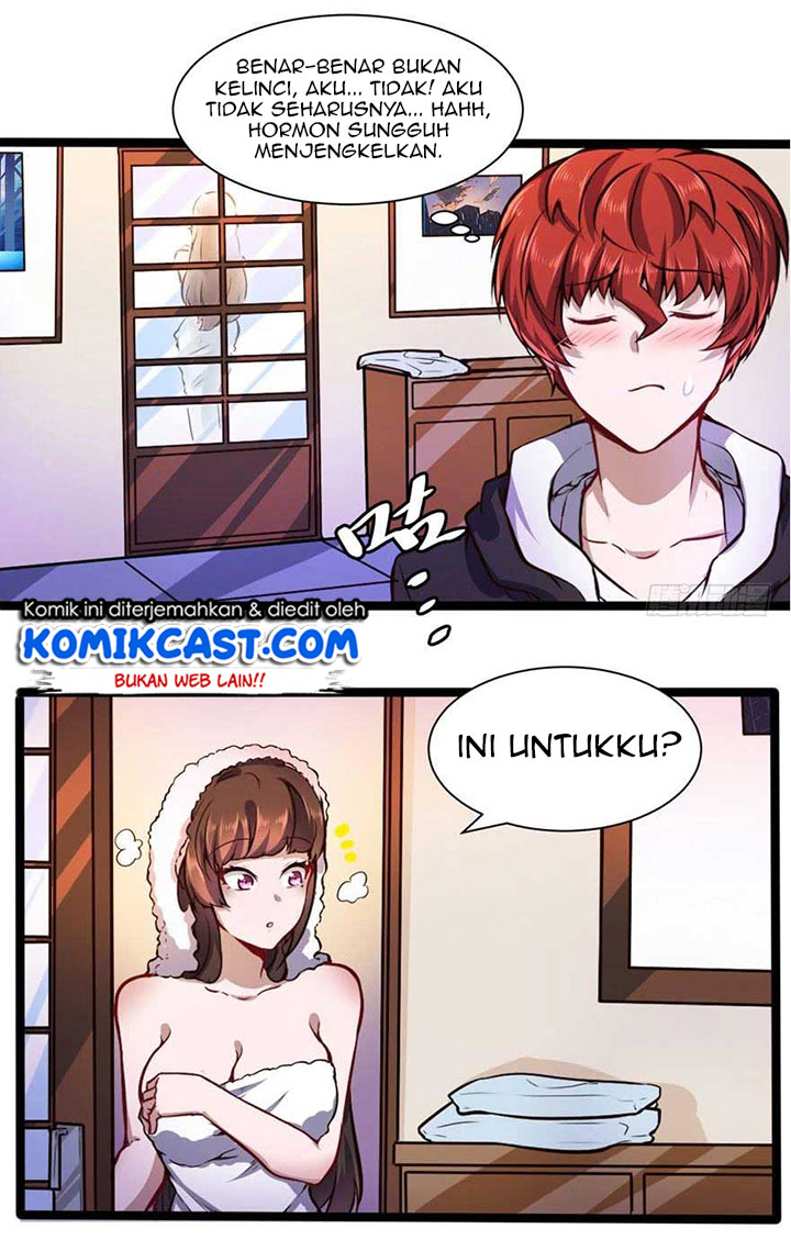 Metropolitan City’s Ying Yang Miracle Doctor chapter 57